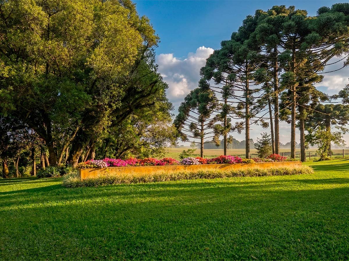 Redários ao ar livre