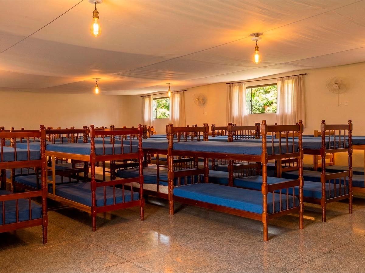 Auditório 200 lugares