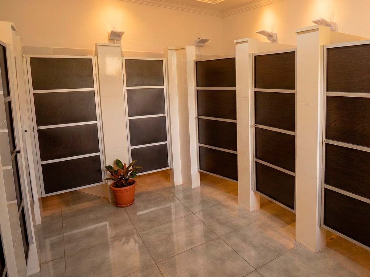 Casa de hospedagem interior