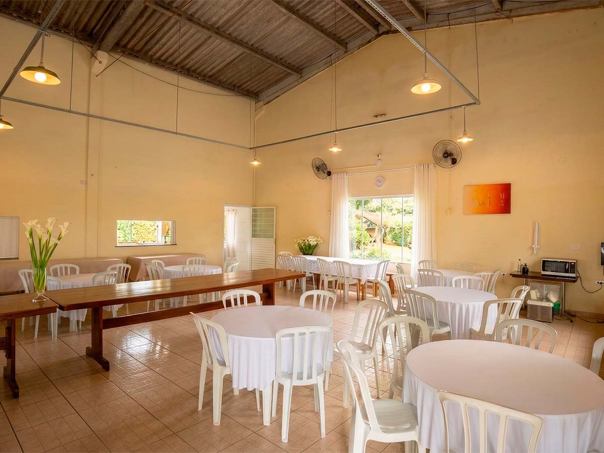 Estrutura interna evento