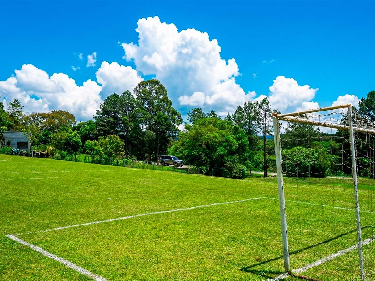 Churrasqueira coletiva